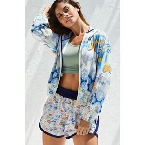 NWT Anthropologie Daily Practice Postcard Jacket